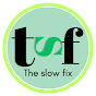 The Slow Fix logo