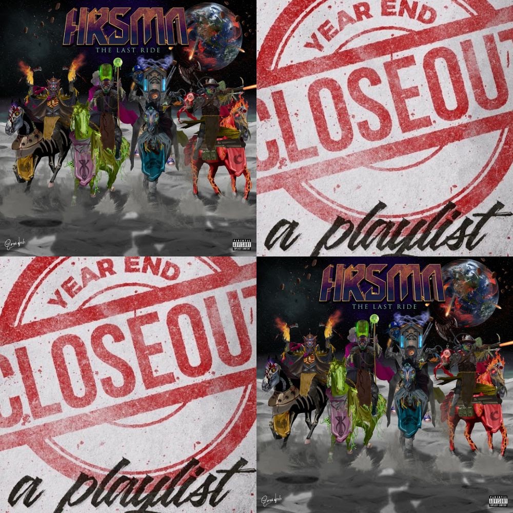 HRSMN - The Last Ride Redux
