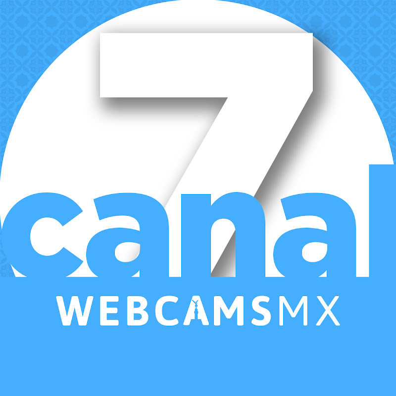 Webcams de México TV / Canal 7 logo
