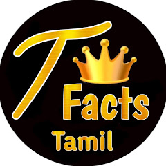 Логотип каналу Trendy Facts Tamil