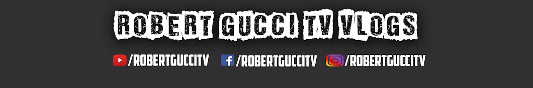 RobertGucciTvVLOGS YouTube kanalı avatarı