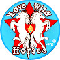 Love Wild Horses Foundation logo