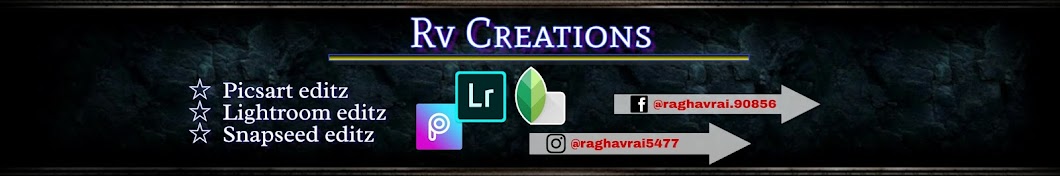 Rv Creations YouTube-Kanal-Avatar