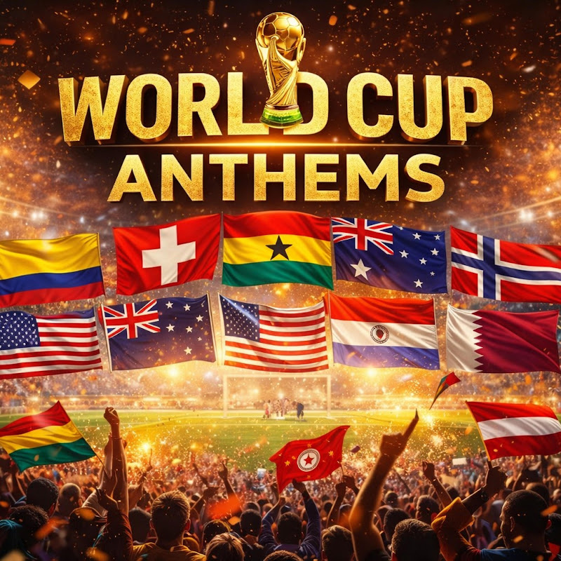 World Cup Anthems - Topic