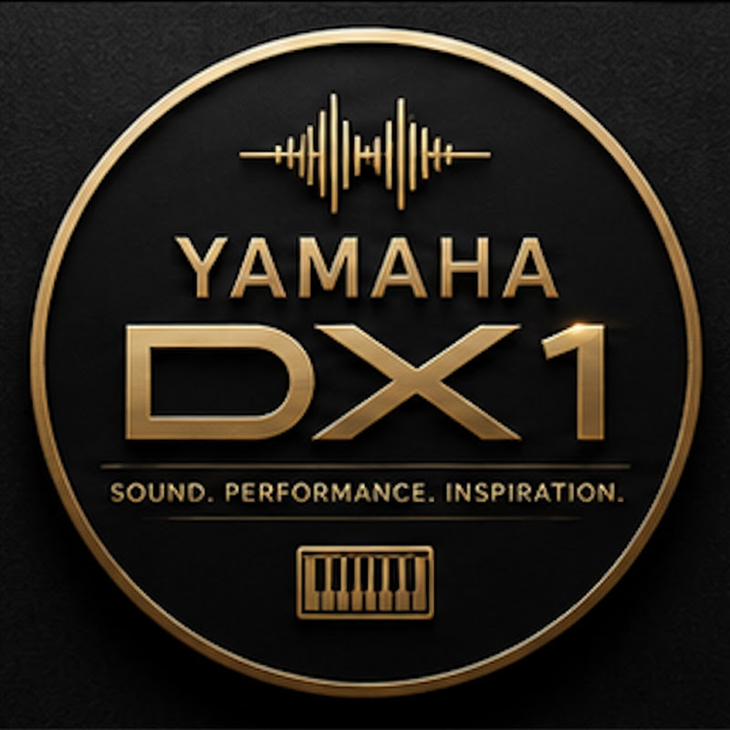 The Yamaha DX1 sounds
