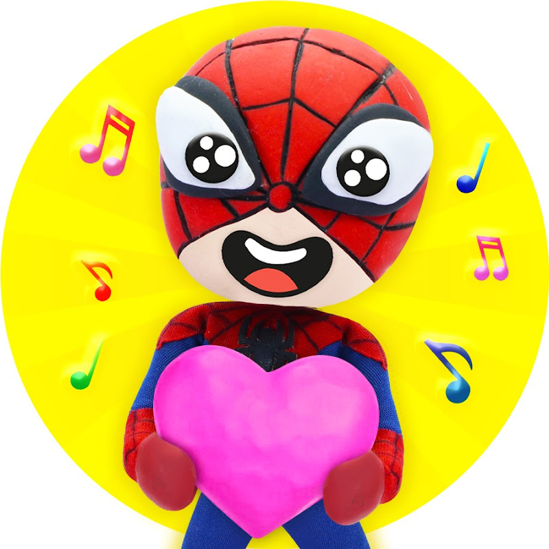 Peek A Boo - Kids Songs and Cartoons