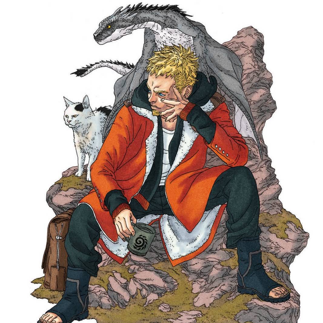 Post from Naruto Explained
