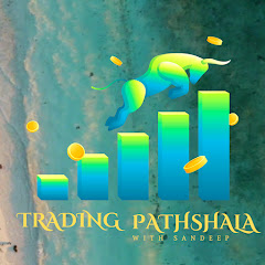 TRADING PATHSHALA with Sandeep channel logo