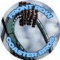 Front Row Coaster Bros logo