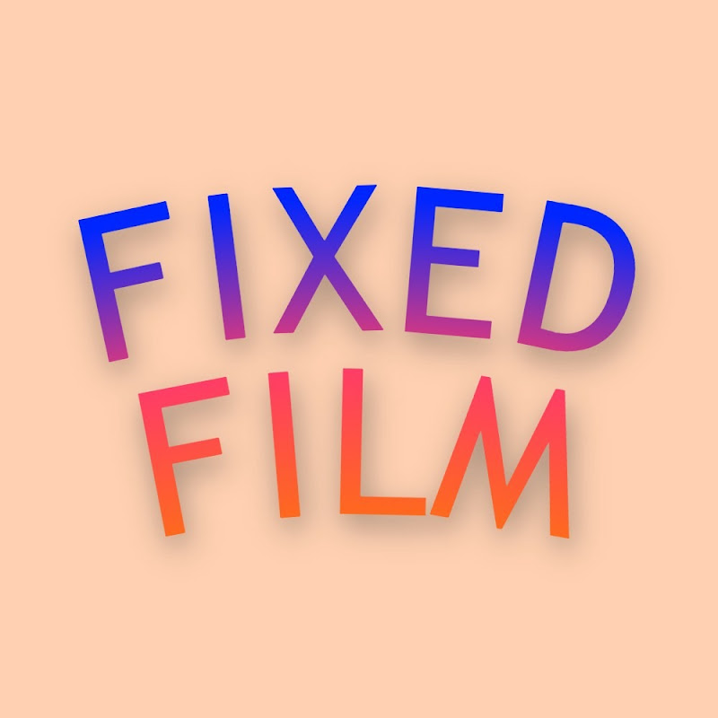 FIXED Фильм (о путешествиях) Logo