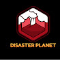 Disaster Planet logo