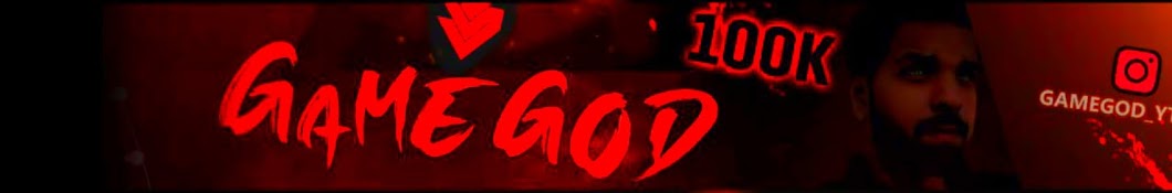 GAME GOD Banner