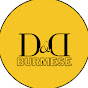 DnD Burmese logo
