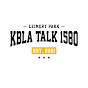 KBLA 1580 logo