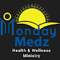 Monday Medz Health & Wellness Ministry 🌴 logo