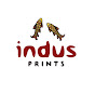 INDUS PRINTS logo