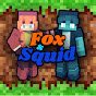Fox & Squid Gaming logo