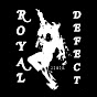Royal Defect Records logo