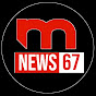M News 67  logo