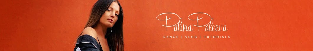 Palina Paleeva YouTube 频道头像