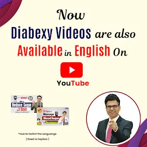 Diabexy YouTube channel