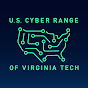 U.S. Cyber Range of Virginia Tech logo
