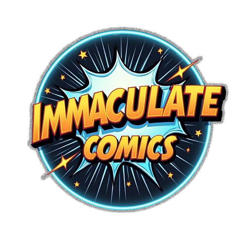 Immaculate Comics