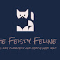 The Feisty Feline logo