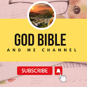 God Bible and Me 