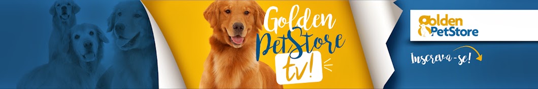 Golden PetStore YouTube 频道头像