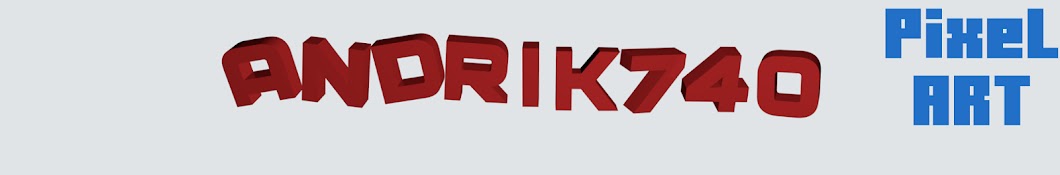 andrik740 YouTube channel avatar