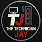 The Technician Jay  logo