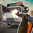 Road Chase: Shooter Realistic Guns icon