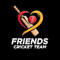 Friends Cricket Team logo