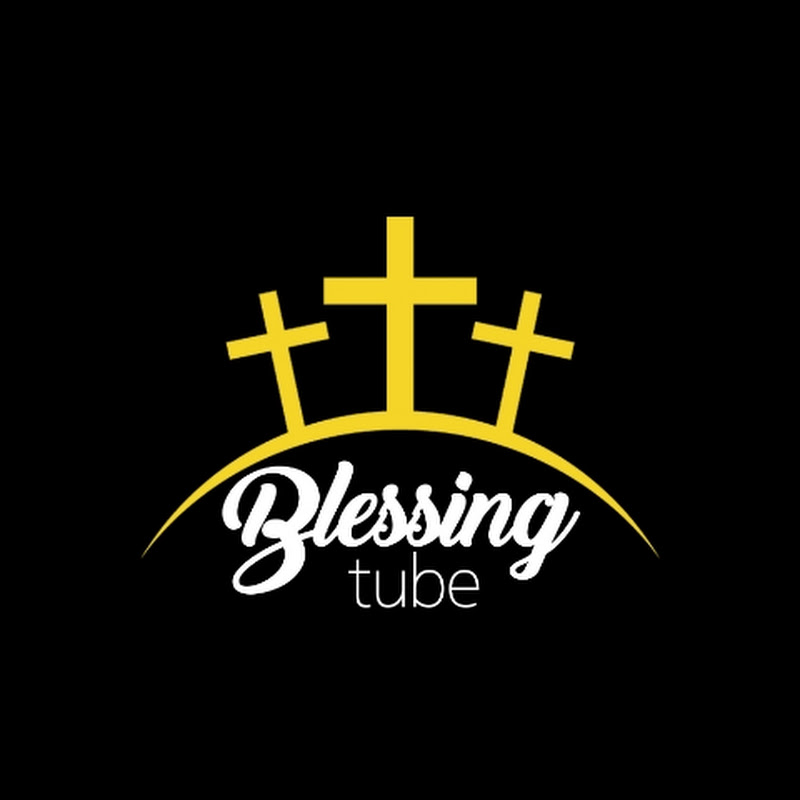 Blessing Tube Logo