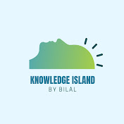 Knowledge Island by Bilal