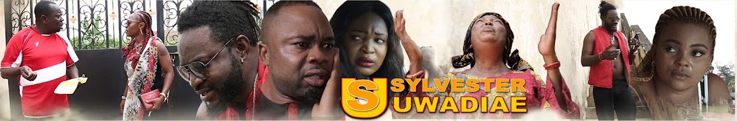 Sylvester Uwadiae YouTube channel avatar