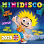 Minidisco 2025, English Children's Songs