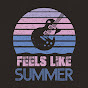 Feels Like Summer logo