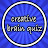 Creative Brain Quiz