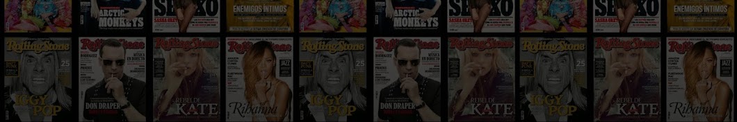 Rolling Stone Spain YouTube channel avatar