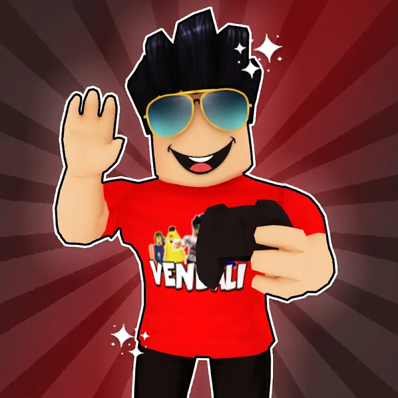 Vendali - Roblox kanál icon