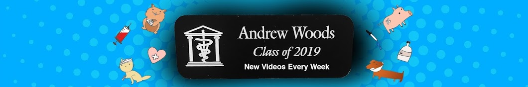 Andrew Woods Avatar channel YouTube 