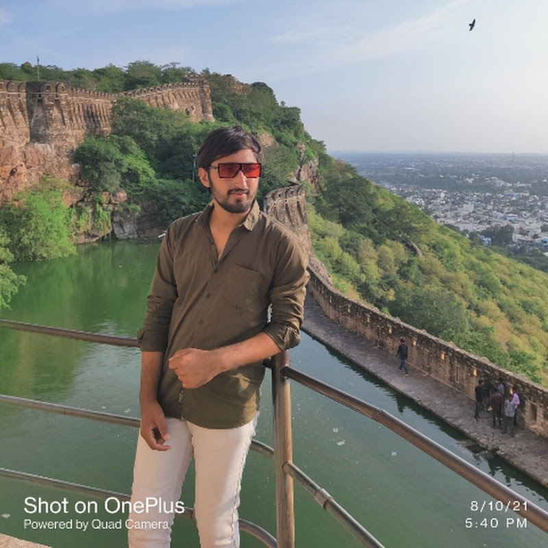 AMIT SHARMA 