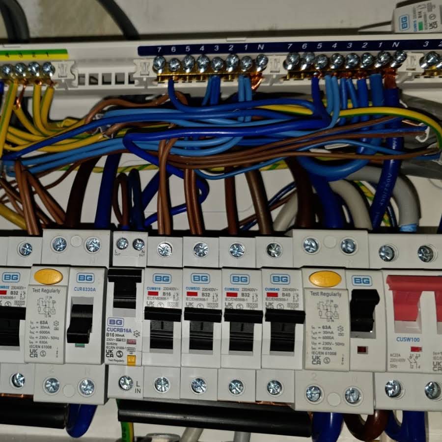 Post from Mainly electrical