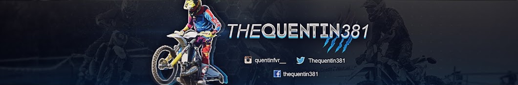 Thequentin381 YouTube channel avatar