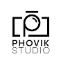 Phovik Studio logo