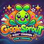 GiggleSprout kids English channel logo