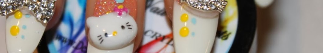 Designer Nail Products Info Avatar canale YouTube 