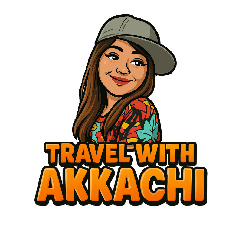 Travel with Akkachi